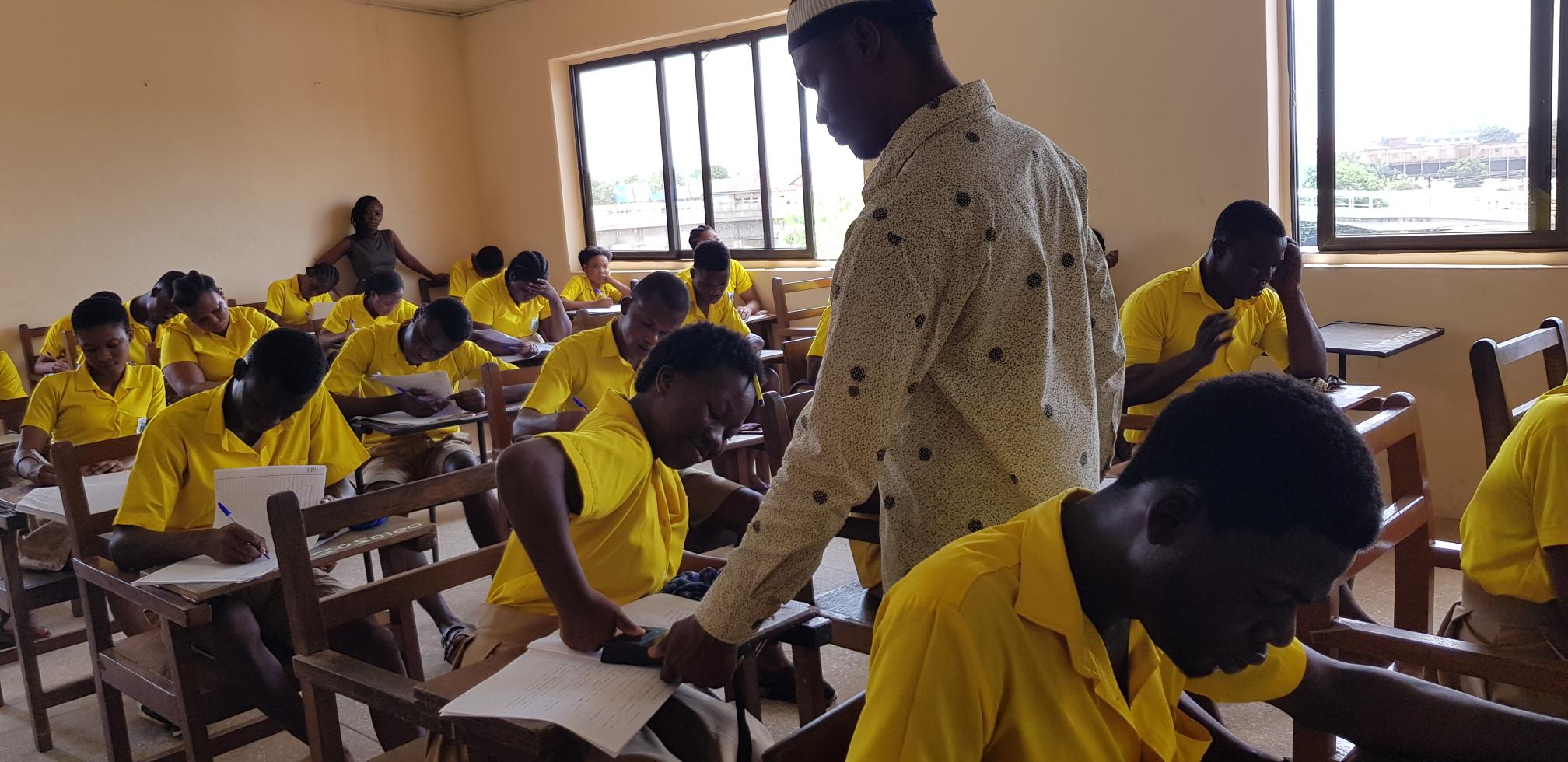 Registration of Unqualified Candidates for WASSCE 2020 is Prohibited - WAEC