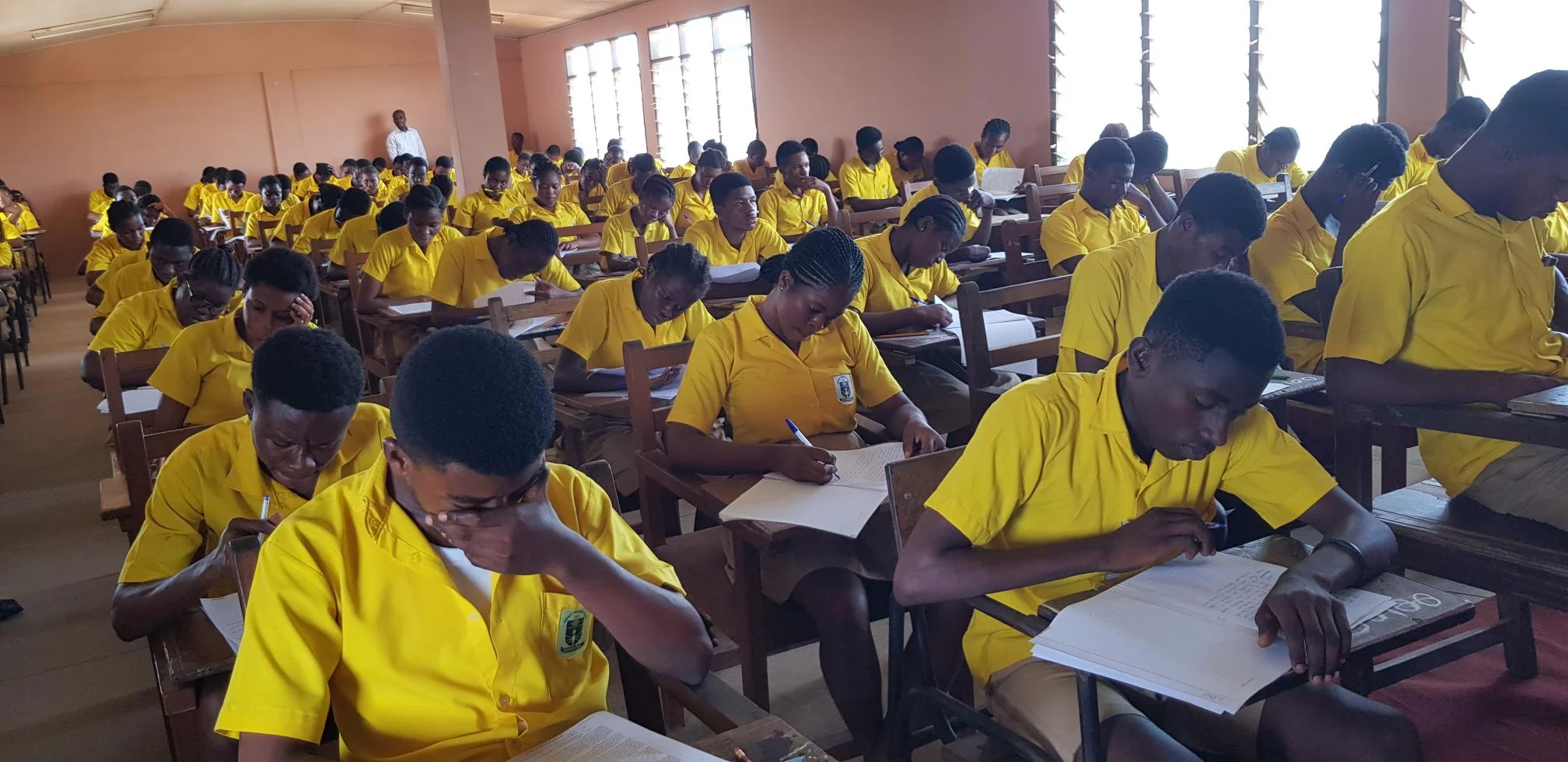 (WASSCE) candidates dismissed