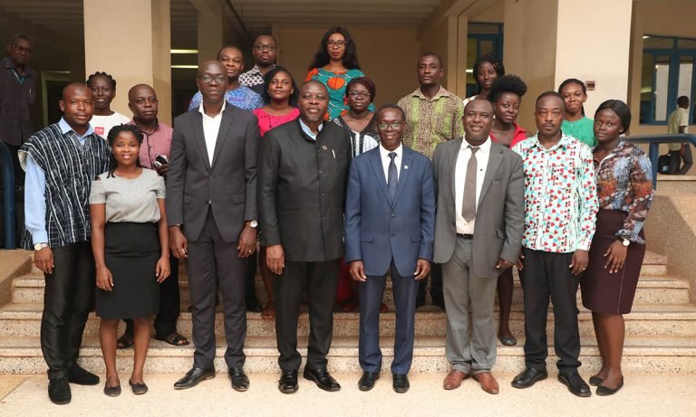 UCC Department of Clinical Nutrition and Dietetics Holds Public Lecture