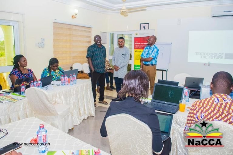 MoE, NaCCA Begins Stakeholder Consultations on the Review of JHS and SHS Curriculum