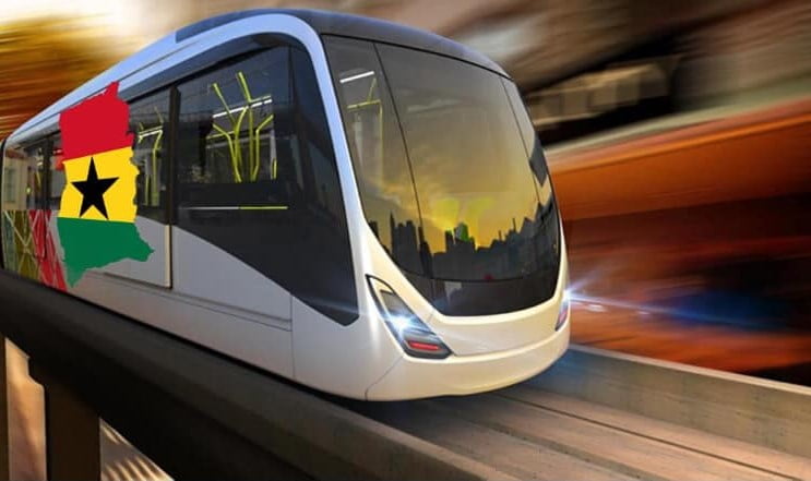 Accra Sky Train Project Gov't Signs Concession Agreement