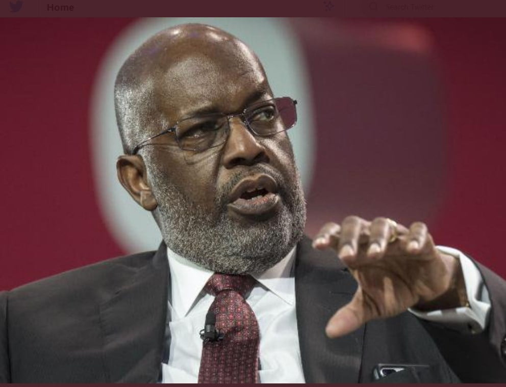 Advocate for racial justice Bernard Tyson dies at 60
