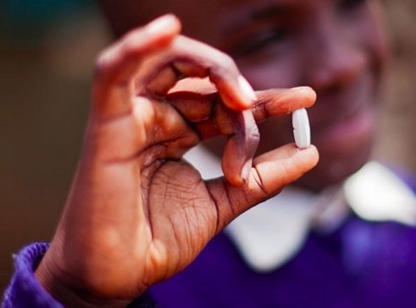 GES Begins National Deworming Exercise 2019 (KG to JHS)