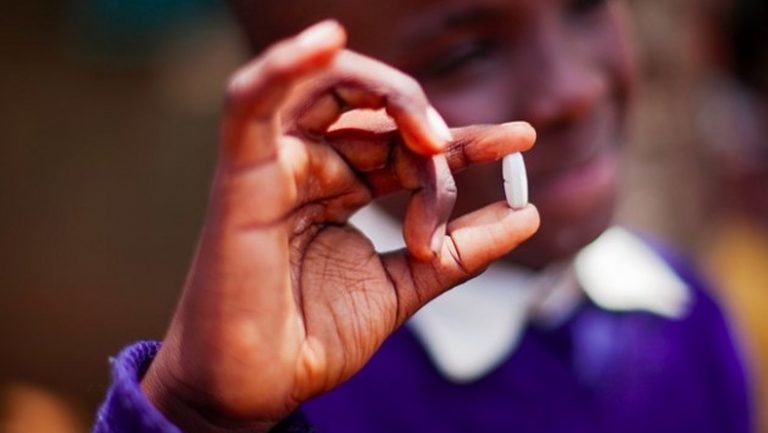 GES Begins National Deworming Exercise 2019 (KG to JHS)