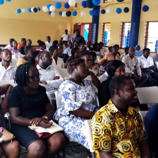 In-Service Teachers