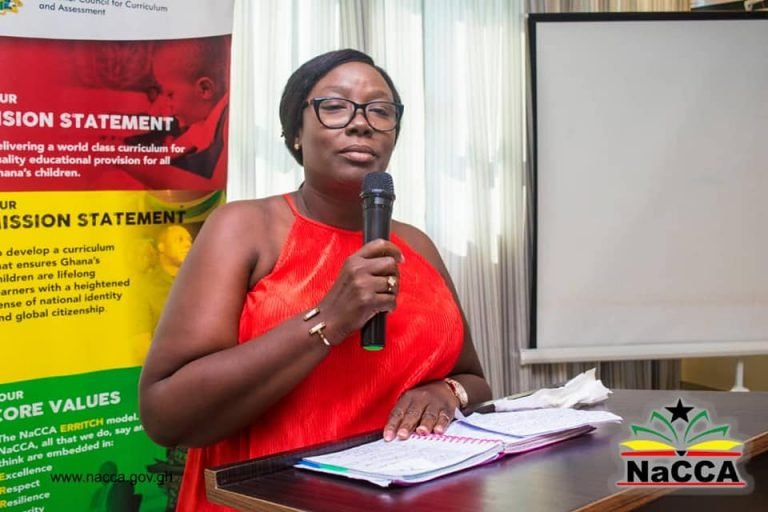 Day 5 of the JHS1 to SHS1 Curriculum Review Workshop – NaCCA
