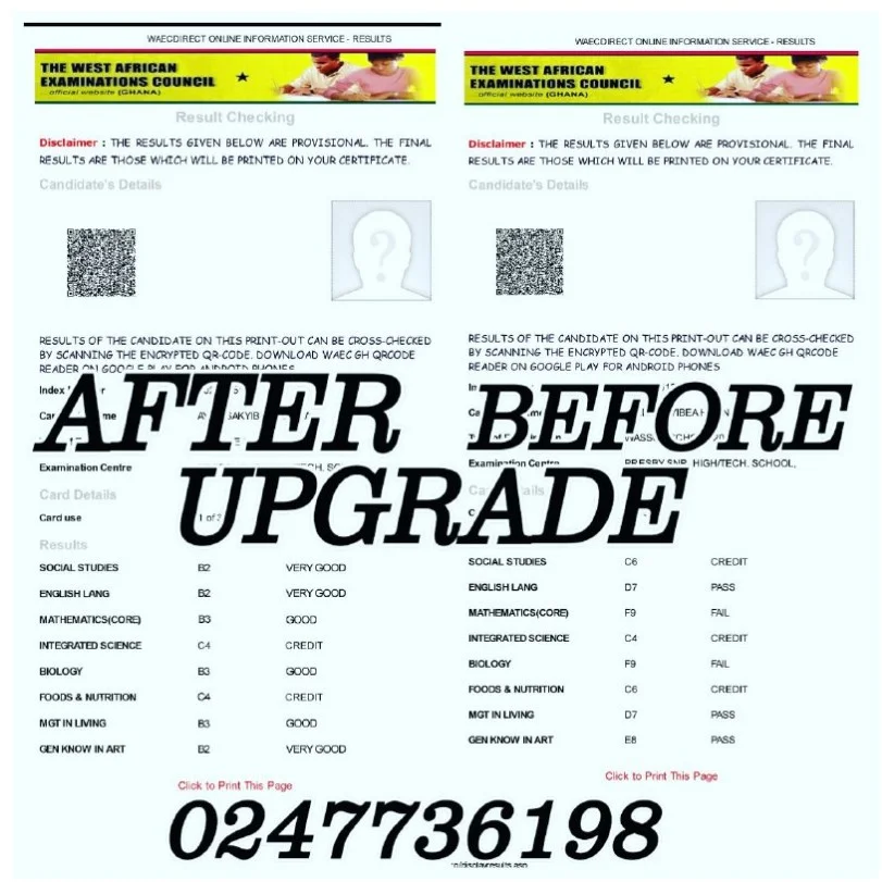 The Comprehensive Guide to WAEC Result Upgrading Scam (Video)