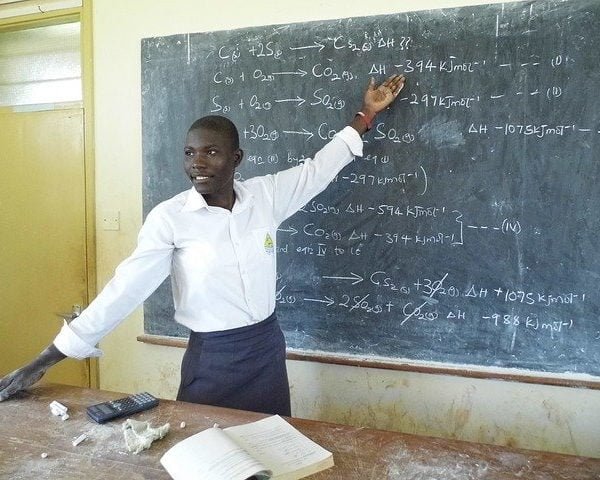 become an SHS Graduate Teacher