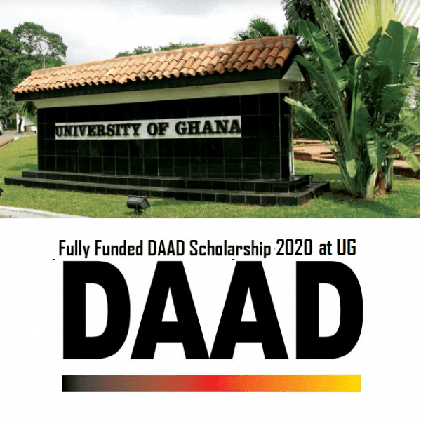 2020 German Academic Scholarship