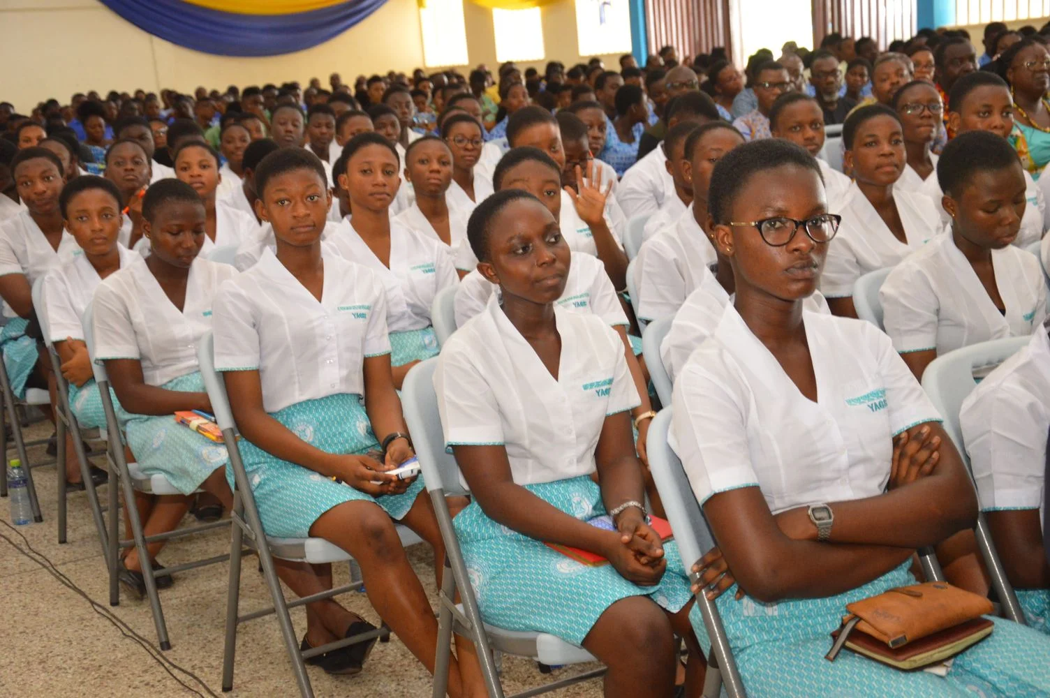 Textbooks for Basic Schools absent ,SHS got 400k "Past Questions"