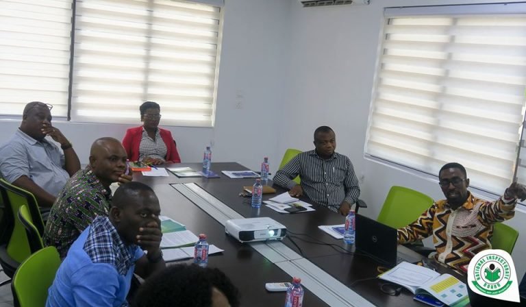 National Inspectorate Board Inspection Evaluation Framework with NaCCA,GES,TVED