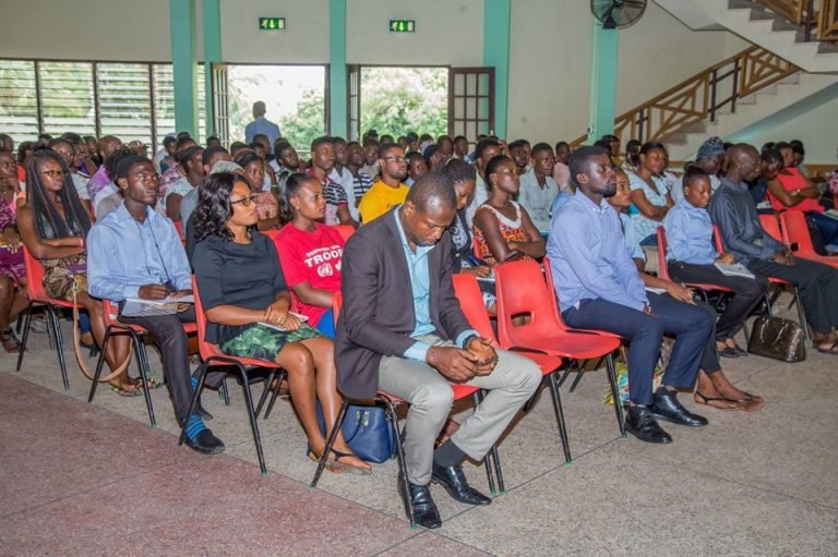 UHAS Vice-Chancellor Wins 2019 Dominique Kyelem Prize