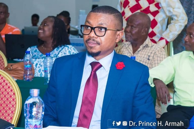 New Voters Register Brawl: A Decision Solely in the Bosom of EC – Dr. Prince H. Armah