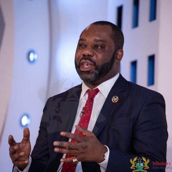 Dr. Mathew Opoku Prempeh (NAPO)
