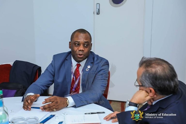 Ghana Pledges USD$2 million to African Education Fund – Education Minister