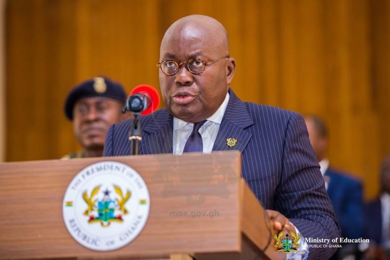 Akufo-Addo launched “Beyond the return, the Diaspora Dividend” initiative