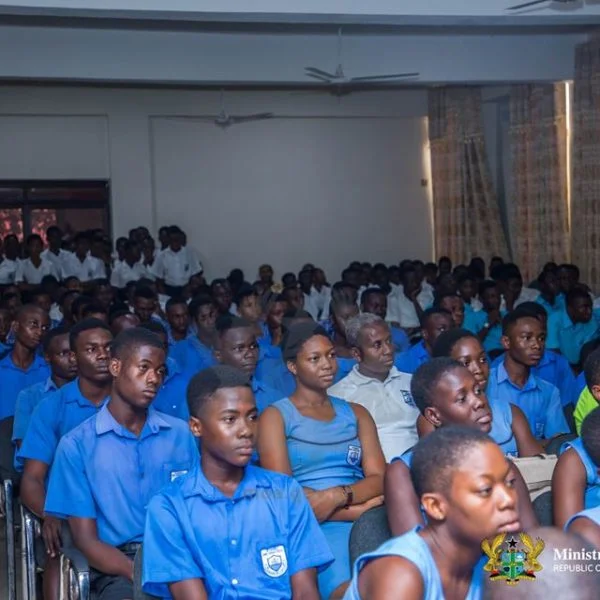 SHS reporting date for 2022 BECE Senior High Schools