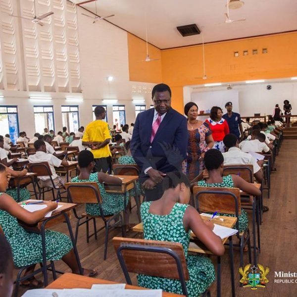 WASSCE starts today