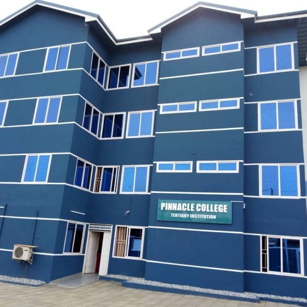 PINNACLE COLLEGE January Admissions