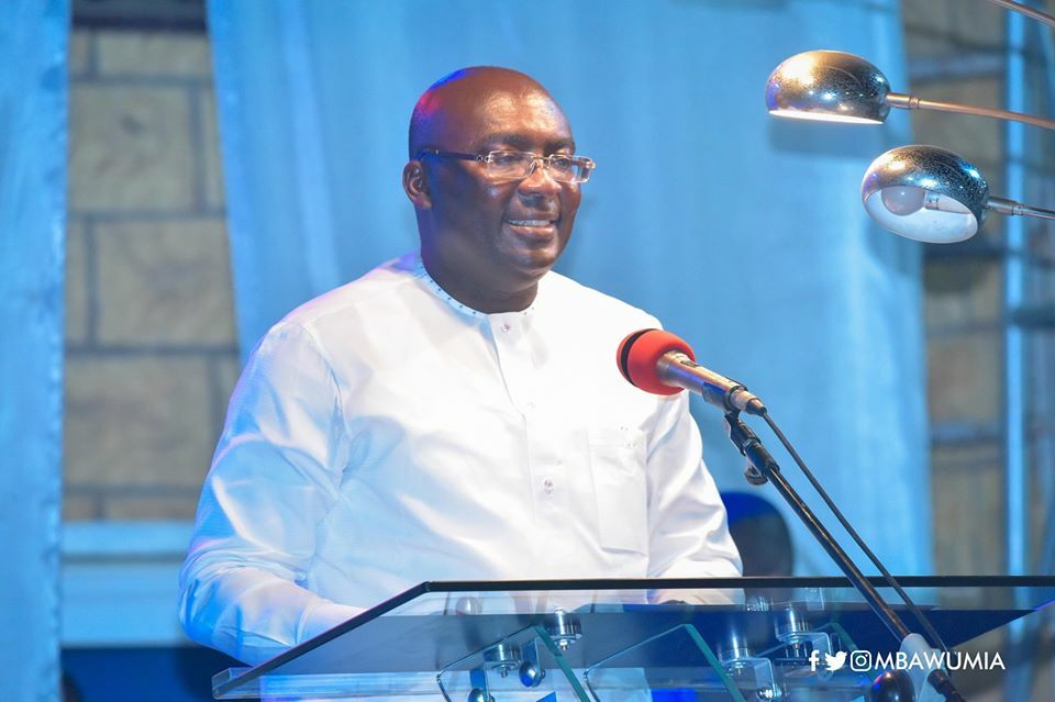 Ghana Card to replace voters ID in elections soon - Dr. Bawumia