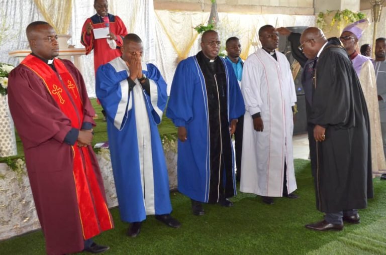Enriching Lives Ministries ordains its first batch of Ministers