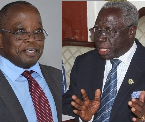 Osafo-Maafo wants Domelevo jailed