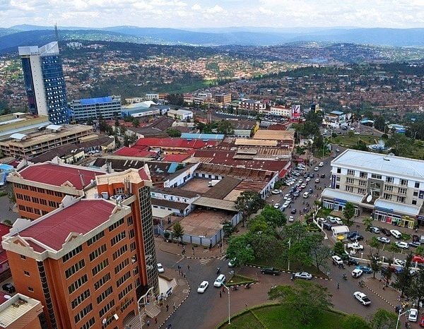 Six Rwandan opposition figures sentenced for 7-12 years