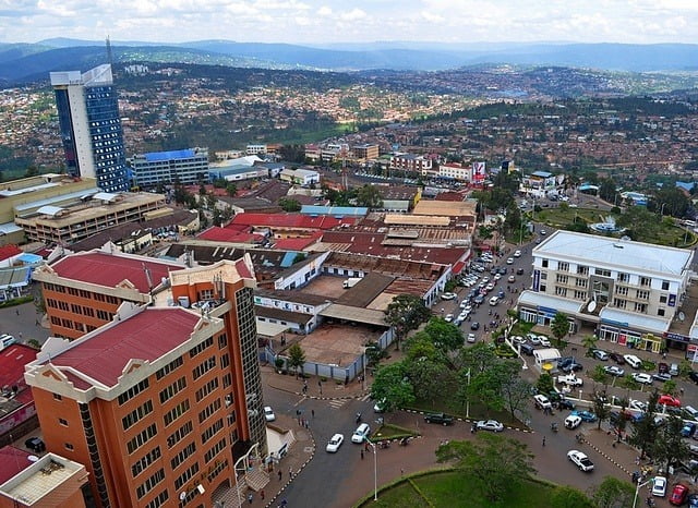 Six Rwandan opposition figures sentenced for 7-12 years