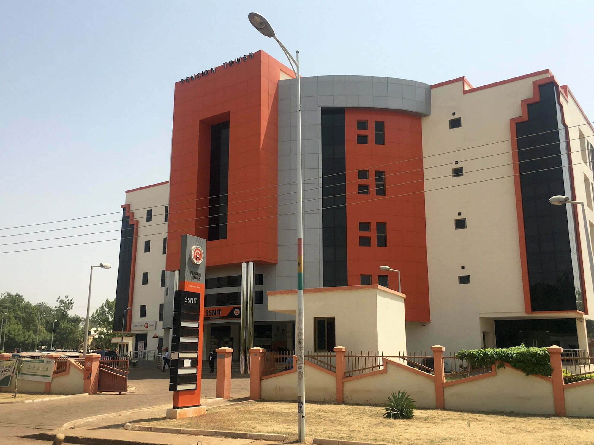 SSNIT SAGA: 5 dragged to court over the controversial(OBS) software scandal 