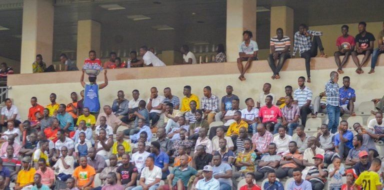 A/R: police Launch investigate into Shooting incident at Baba Yara Sports Stadium
