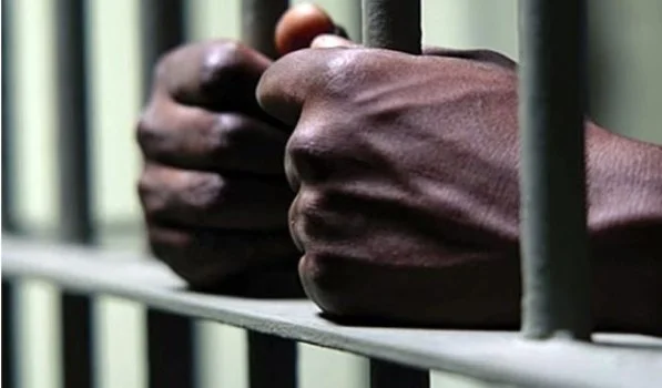 convicted for stealing a car battery