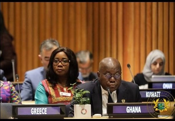 President Akufo-Addo orders inquiry into military aircraft deal