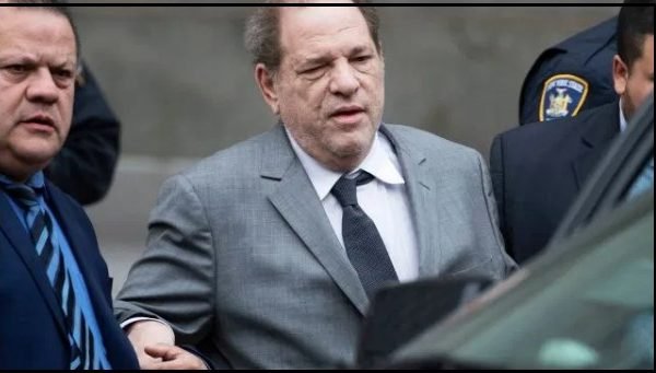 Weinstein charged with sexual