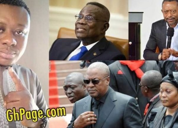 Rev. Owusu Bempah killed late President Atta Mills
