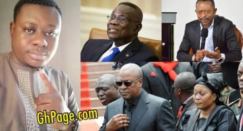Rev. Owusu Bempah killed late President Atta Mills