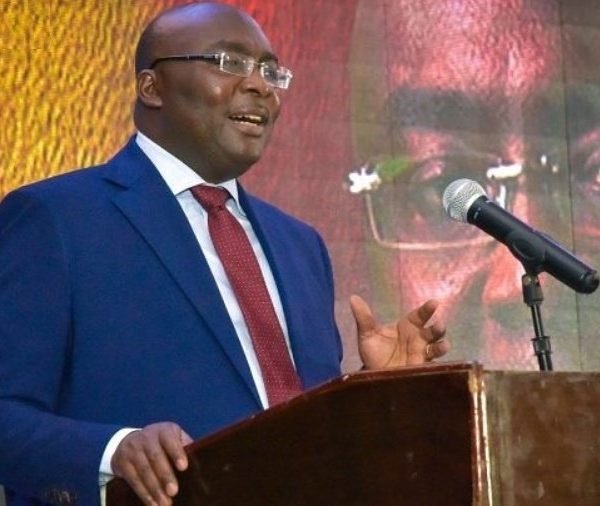 Dollar arrests Bawumia