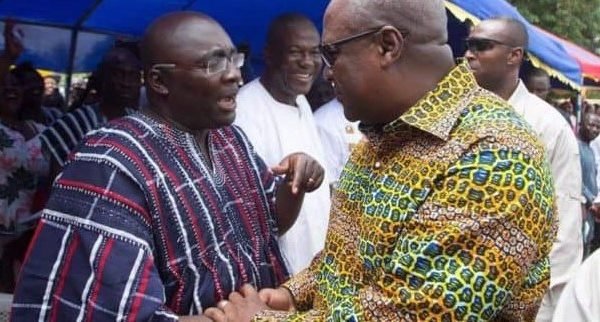 John Mahama