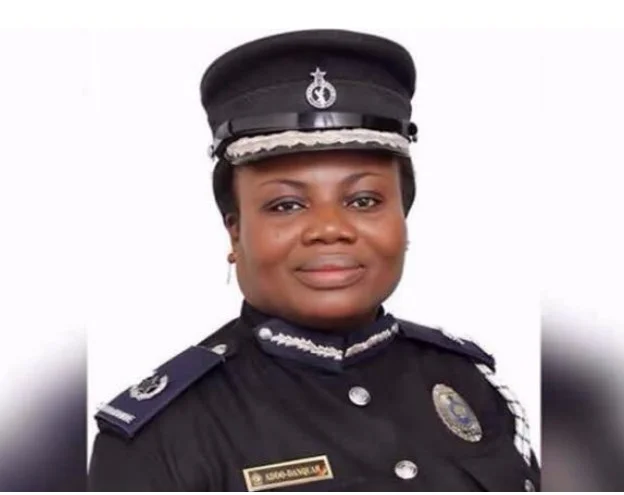 Shakeup in Police service