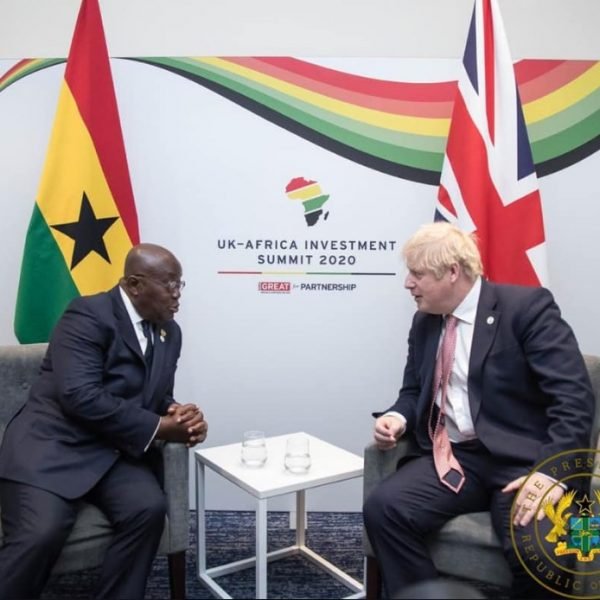 UK-Africa Investment Summit