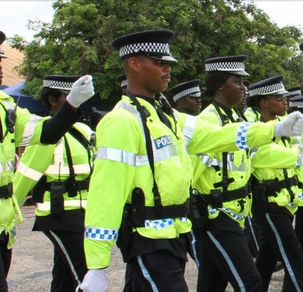 Civilian-Police antagonism