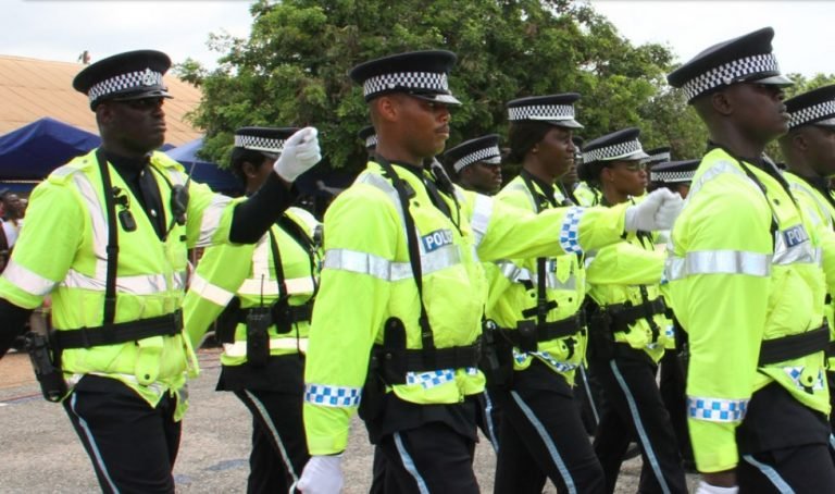Ending the Civil Society – Law enforcers (Police) antagonism