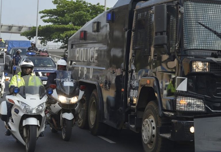 National Security Embarks on Operation Koudanlgou III.