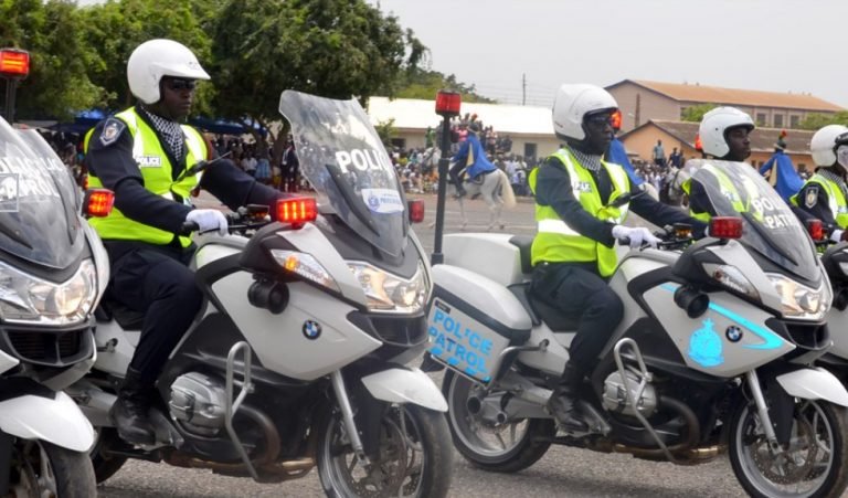 Police Service didn’t boycott one-year commemoration of Ayawaso West violence