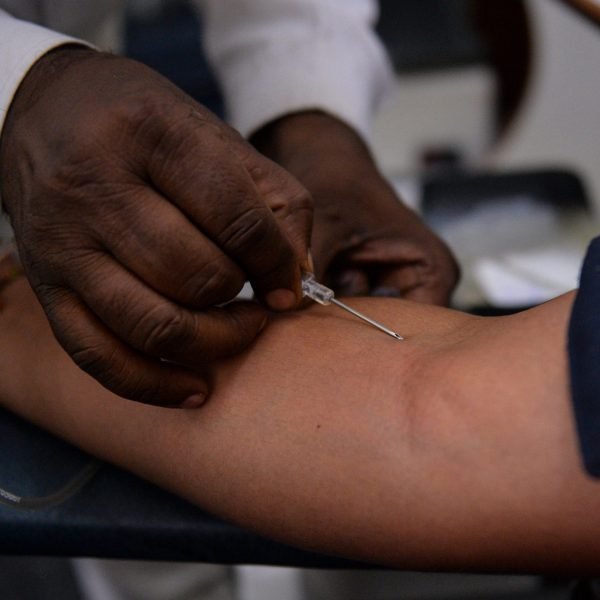 NIBS Appeals to GES Staff and Students to Support Voluntary Blood Donation