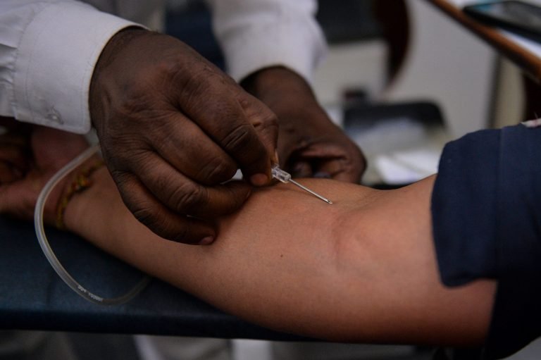 NIBS Appeals to GES Staff and Students to Support Voluntary Blood Donation