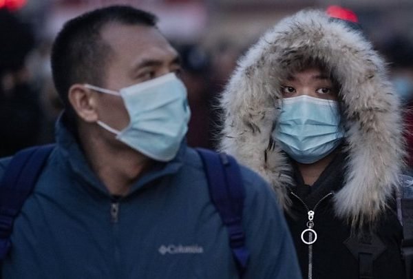 China coronavirus: 'Increased likelihood' of cases in the UK