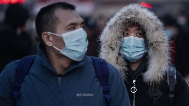 China coronavirus: 'Increased likelihood' of cases in the UK