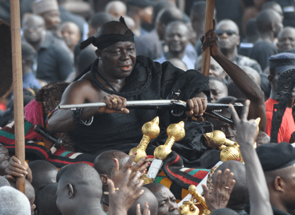 Otumfuo withdraws reps on KMA, other assemblies