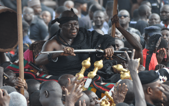 Otumfuo withdraws reps on KMA, other assemblies