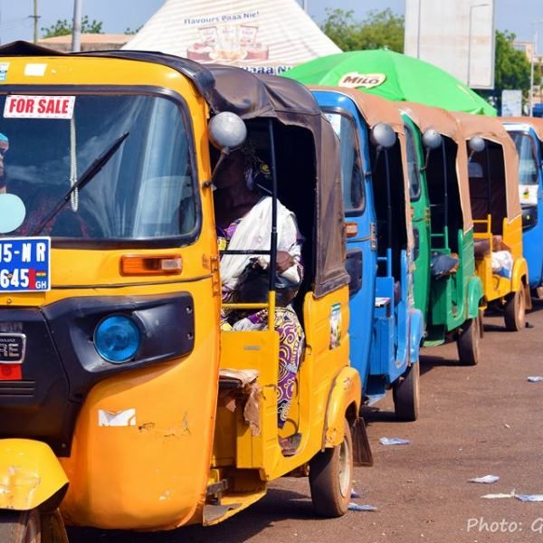 GNFS to show up at 6th March Independence parades in motorized tricycles